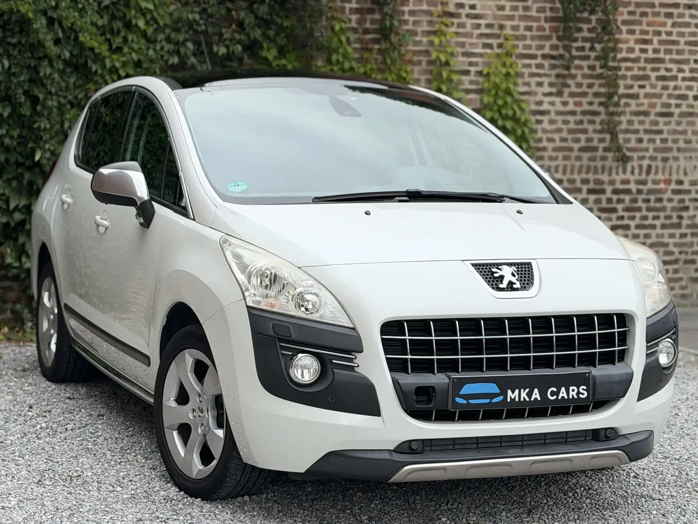 Peugeot 3008 1.6HDi Boite Auto Premium Garantie 12 Mois - 1