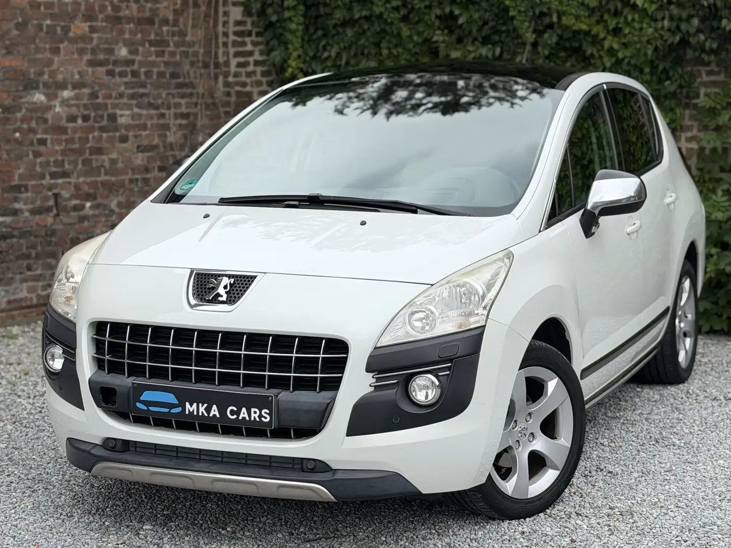 Peugeot 3008 1.6HDi Boite Auto Premium Garantie 12 Mois - 2