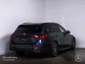 Mercedes-Benz C 200 d T AMG+NIGHT+360+AHK+STHZG+19"+TOTW+KEYLESS Blau - thumbnail 3