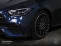 Mercedes-Benz C 200 d T AMG+NIGHT+360+AHK+STHZG+19"+TOTW+KEYLESS Blau - thumbnail 5