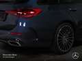Mercedes-Benz C 200 d T AMG+NIGHT+360+AHK+STHZG+19"+TOTW+KEYLESS Blau - thumbnail 13