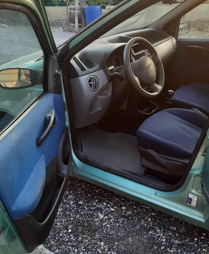 Fiat Punto II 1999 5p 1.2 SX, foto 10