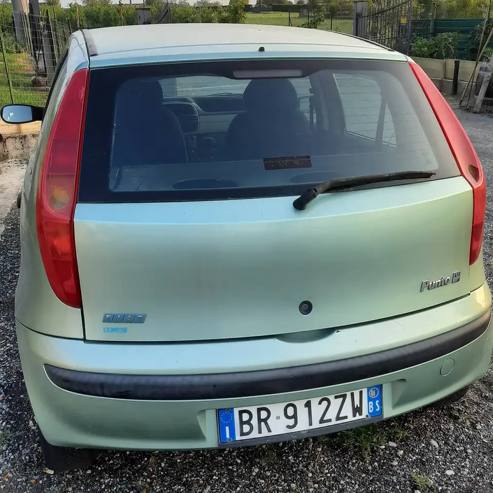 Fiat Punto II 1999 5p 1.2 SX, foto 7