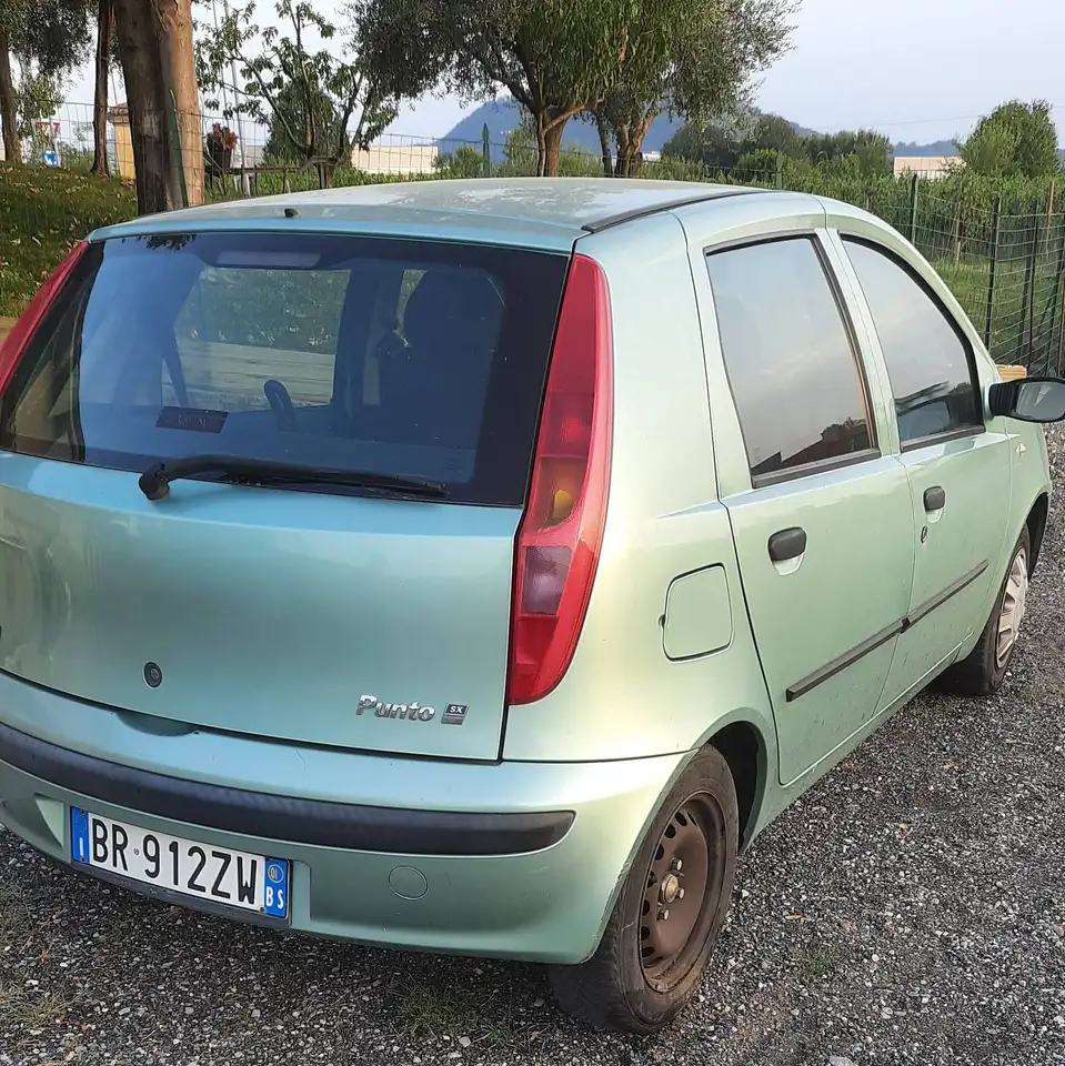 Fiat Punto II 1999 5p 1.2 SX, foto 2