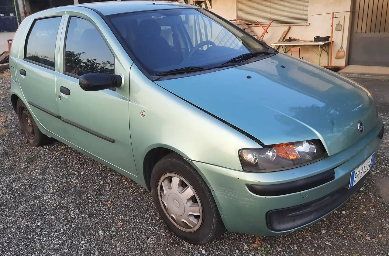 Fiat Punto II 1999 5p 1.2 SX, foto 4
