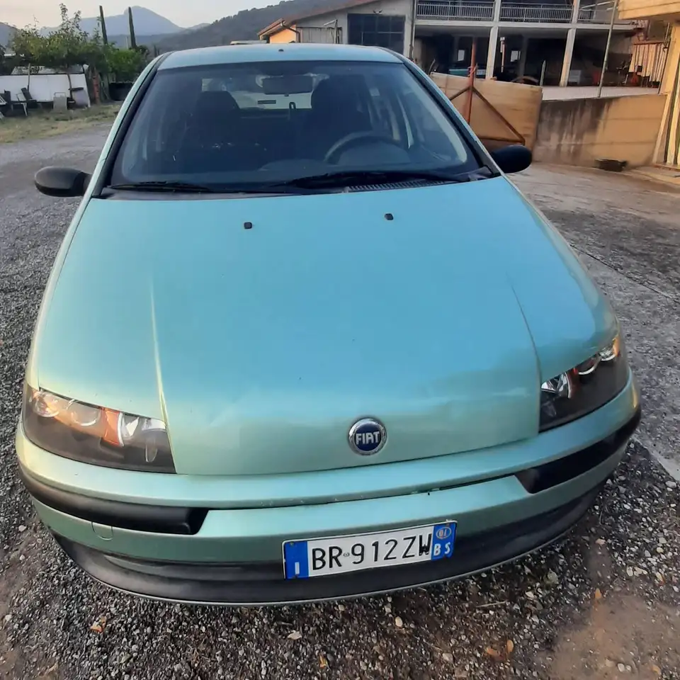 Fiat Punto II 1999 5p 1.2 SX, foto 6