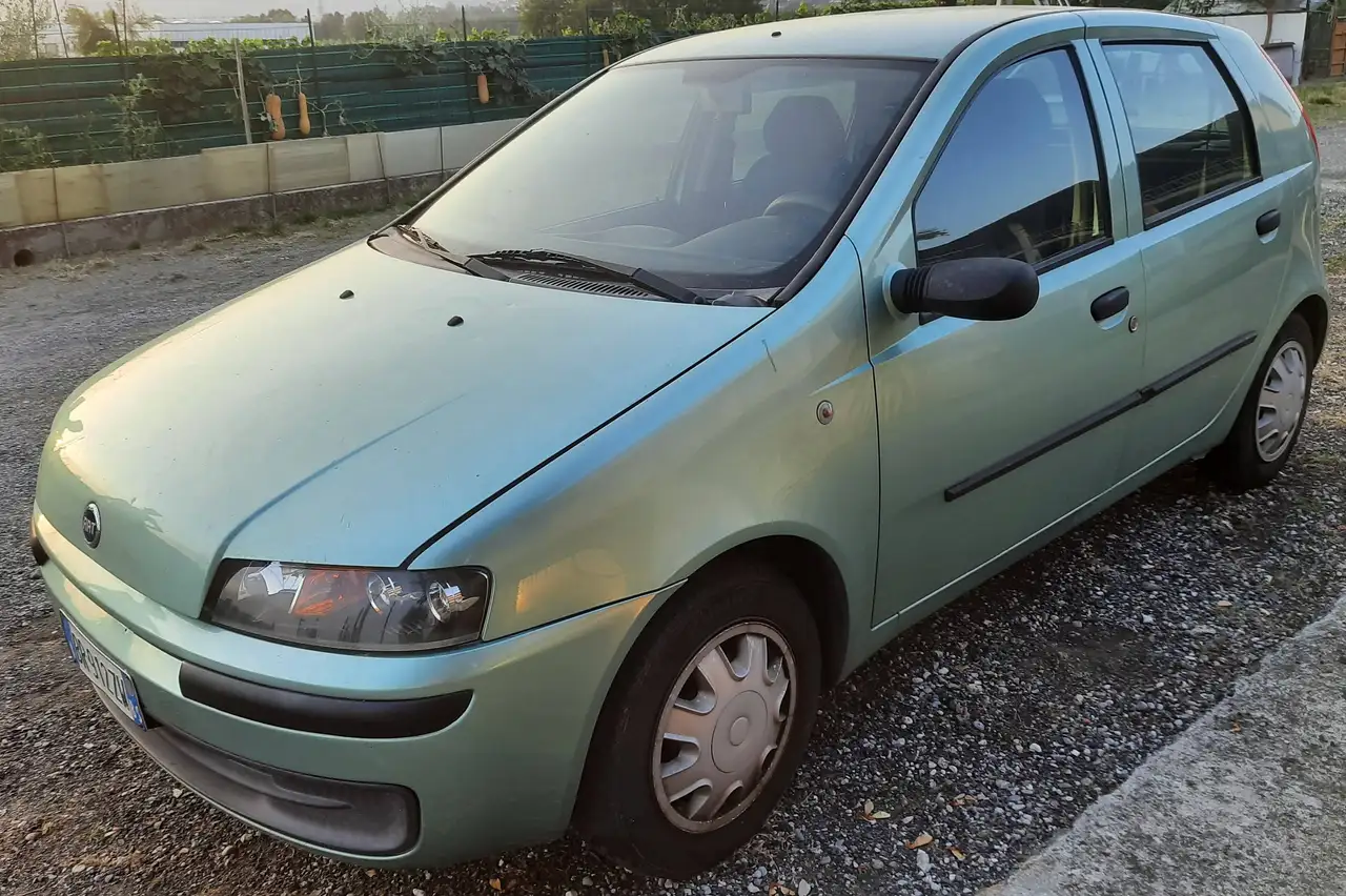 Fiat Punto II 1999 5p 1.2 SX, foto 1