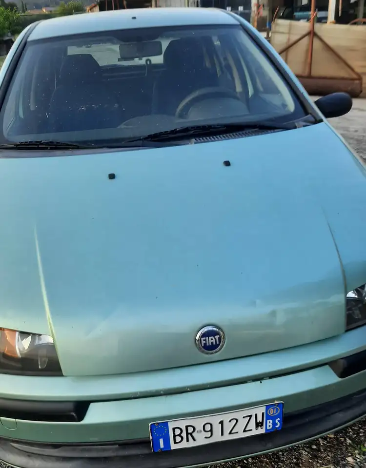 Fiat Punto II 1999 5p 1.2 SX, foto 5