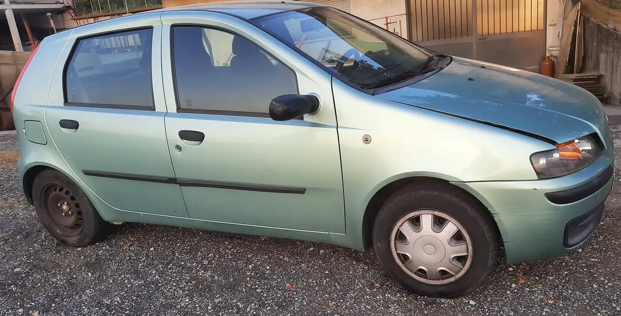 Fiat Punto II 1999 5p 1.2 SX, foto 3