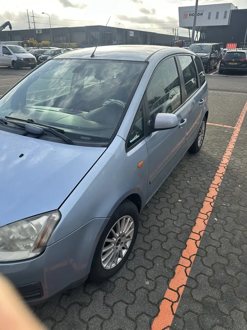 Ford Focus C-Max 1.8-16V First Edition Синий - 2