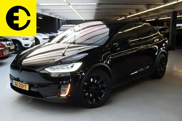 Tesla Model X 75D Base | Autopilot |Dechrome | BTW auto