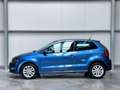 Volkswagen Polo Polo 1.0i Trendline Bleu - thumbnail 5