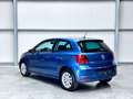 Volkswagen Polo Polo 1.0i Trendline Bleu - thumbnail 8