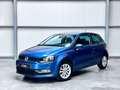 Volkswagen Polo Polo 1.0i Trendline Bleu - thumbnail 1