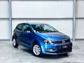 Volkswagen Polo Polo 1.0i Trendline Bleu - thumbnail 3