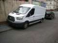 Ford Transit Motorschaden! Weiß - thumbnail 1