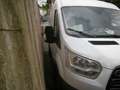 Ford Transit Motorschaden! Weiß - thumbnail 4