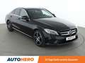 Mercedes-Benz C 300 C 300 Avantgarde Aut*LED*AHK*TOTWINKEL*CARPLAY*CAM Schwarz - thumbnail 8