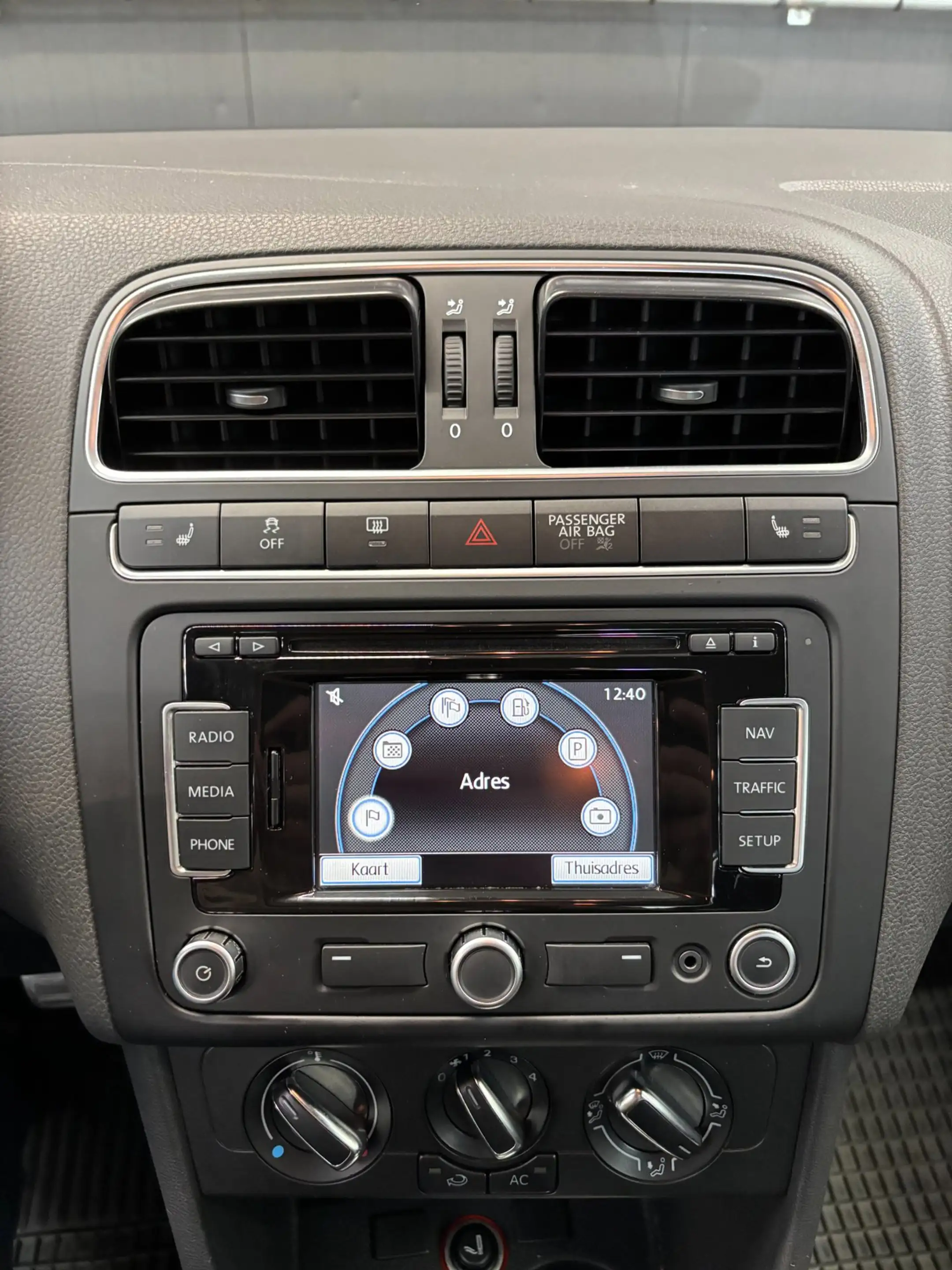 Volkswagen Polo Cross 1.4-16V DSG Navi/Airco/Cruise Control — photo 12