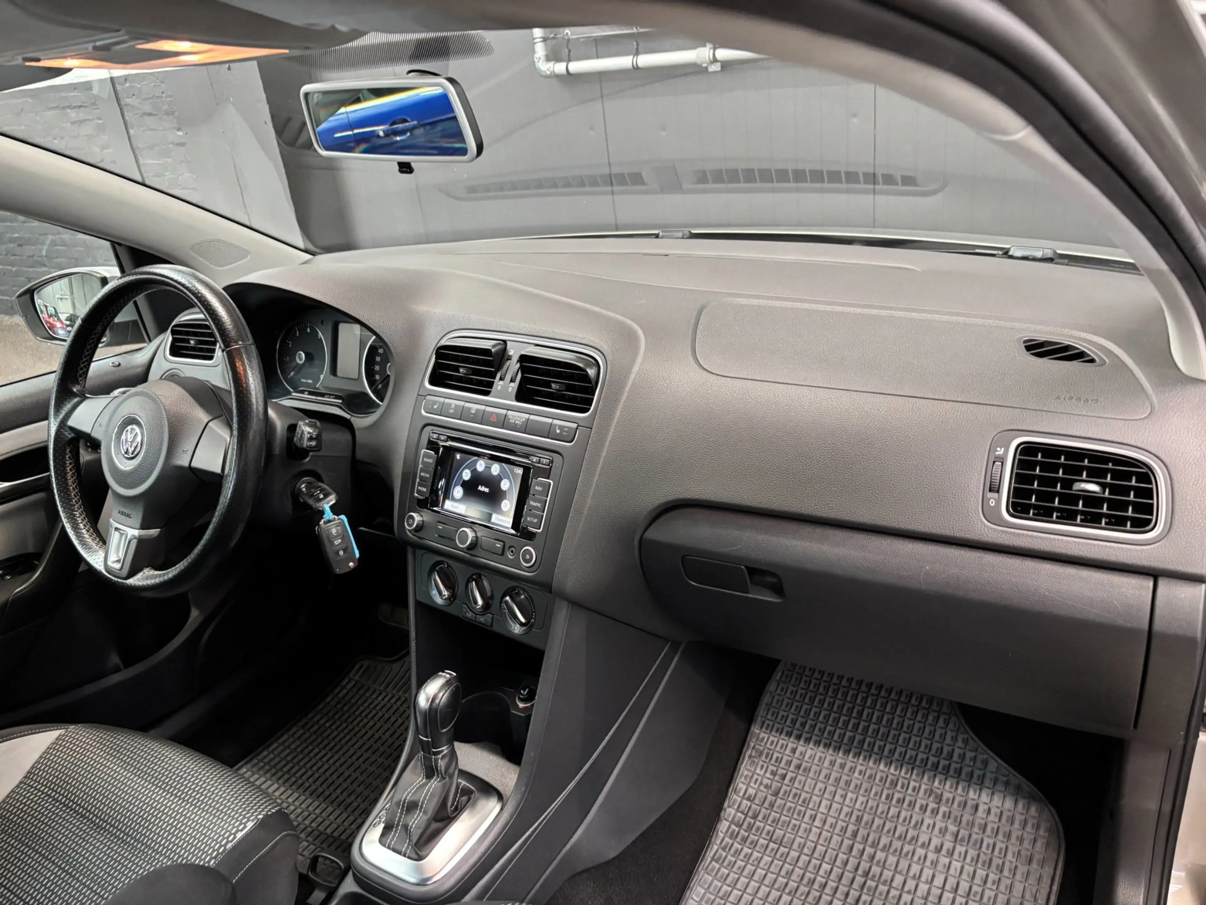 Volkswagen Polo Cross 1.4-16V DSG Navi/Airco/Cruise Control — photo 11