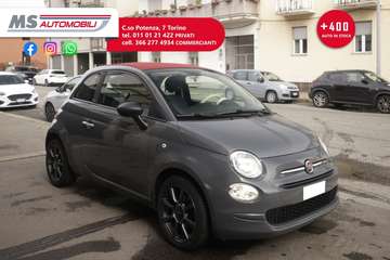 FIAT 500C Hybrid 1.0 70cv Ibrido Unicoproprietario
