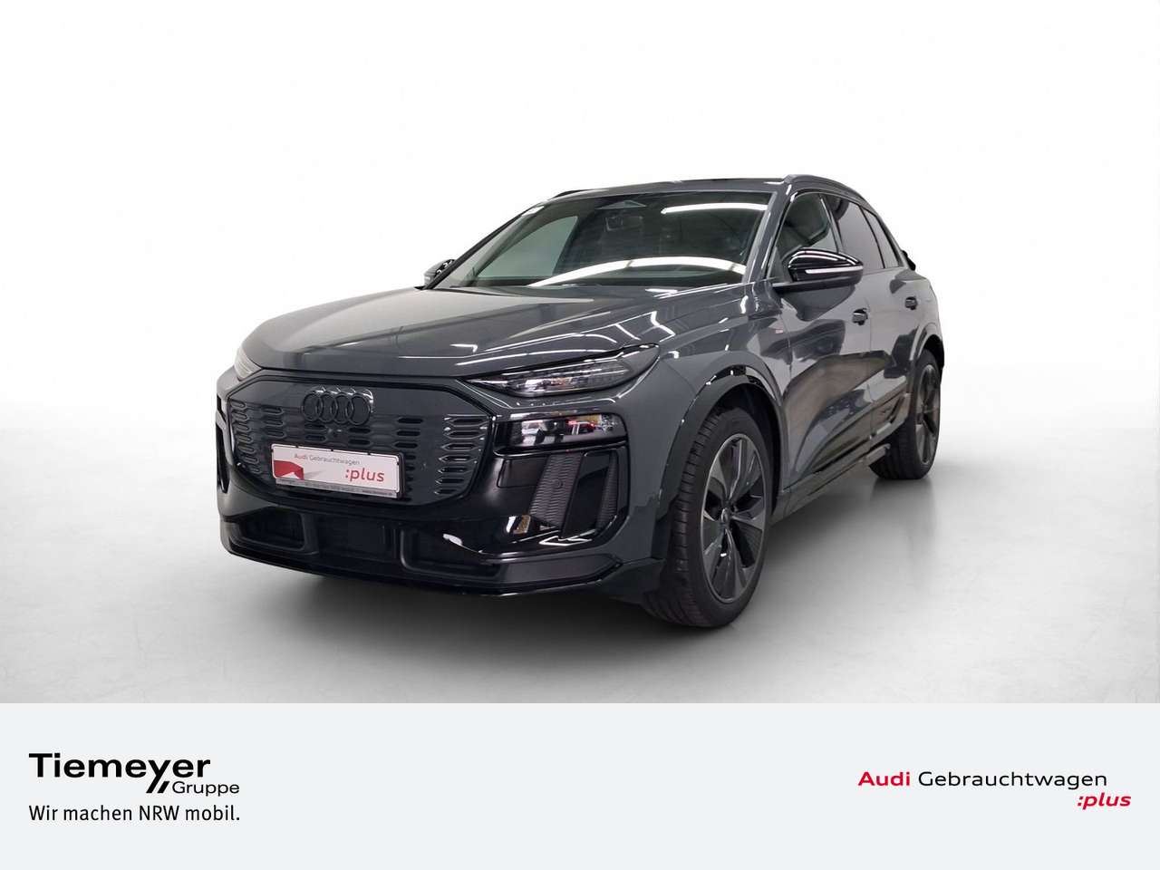 Audi Q6 e-tron 2025