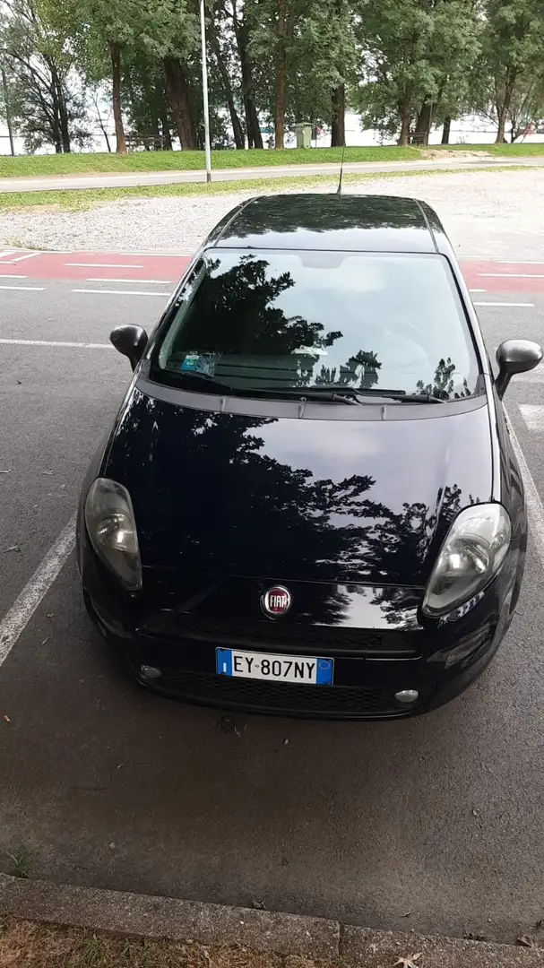 Fiat Punto Punto 5p 1.4 easypower Young Gpl Blu/Azzurro - 1