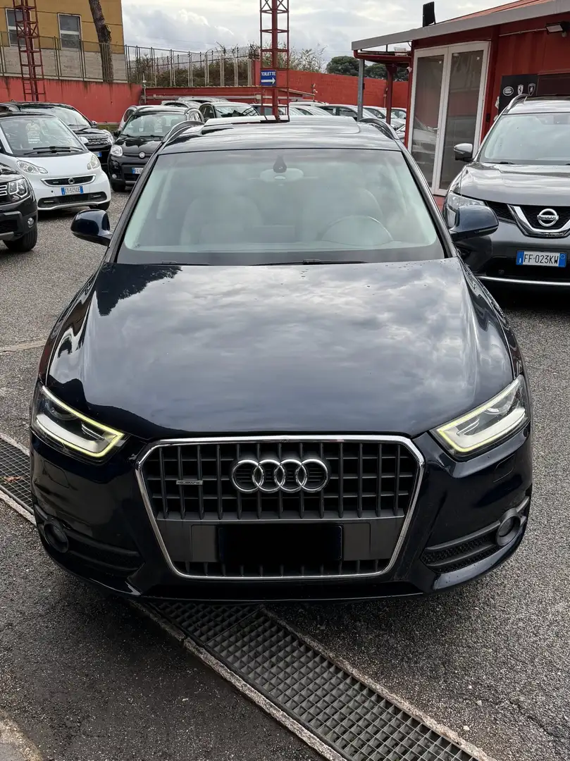 Audi Q3 2.0 tfsi quattro211cv s-tronic( 65 mila km )unipro - 2