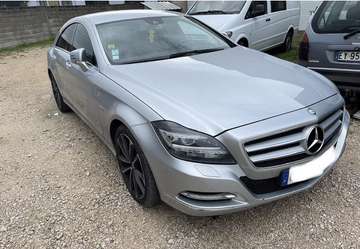 Classe CDI BlueEfficiency Elégance Executive A