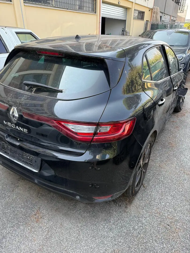 Renault Megane Megane 1.5 blue dci Business 115cv edc my19 Noir - 1