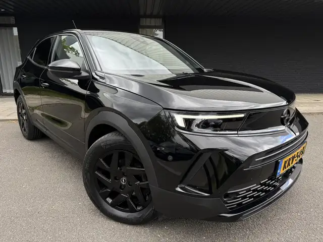 Opel Mokka 1.2 Turbo GS Line - Black editie -