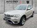 BMW X3 20d X-DRIVE AUTOMATIK+ALLRAD+XENON+TEILLEDER+NAVI+ Silber - thumbnail 1