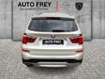 BMW X3 20d X-DRIVE AUTOMATIK+ALLRAD+XENON+TEILLEDER+NAVI+ Silber - thumbnail 4