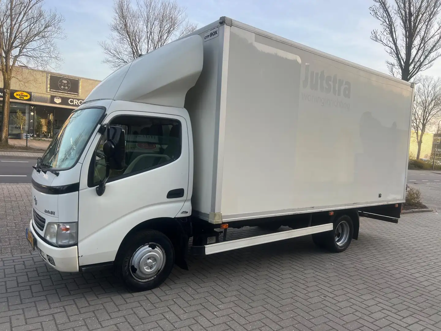 Toyota Dyna 150 3.0 D-4D Comfort - BAKWAGEN - TOPSTAAT - 2