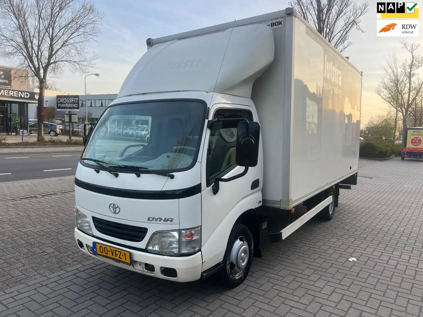 Toyota Dyna 150 3.0 D-4D Comfort - BAKWAGEN - TOPSTAAT - 1