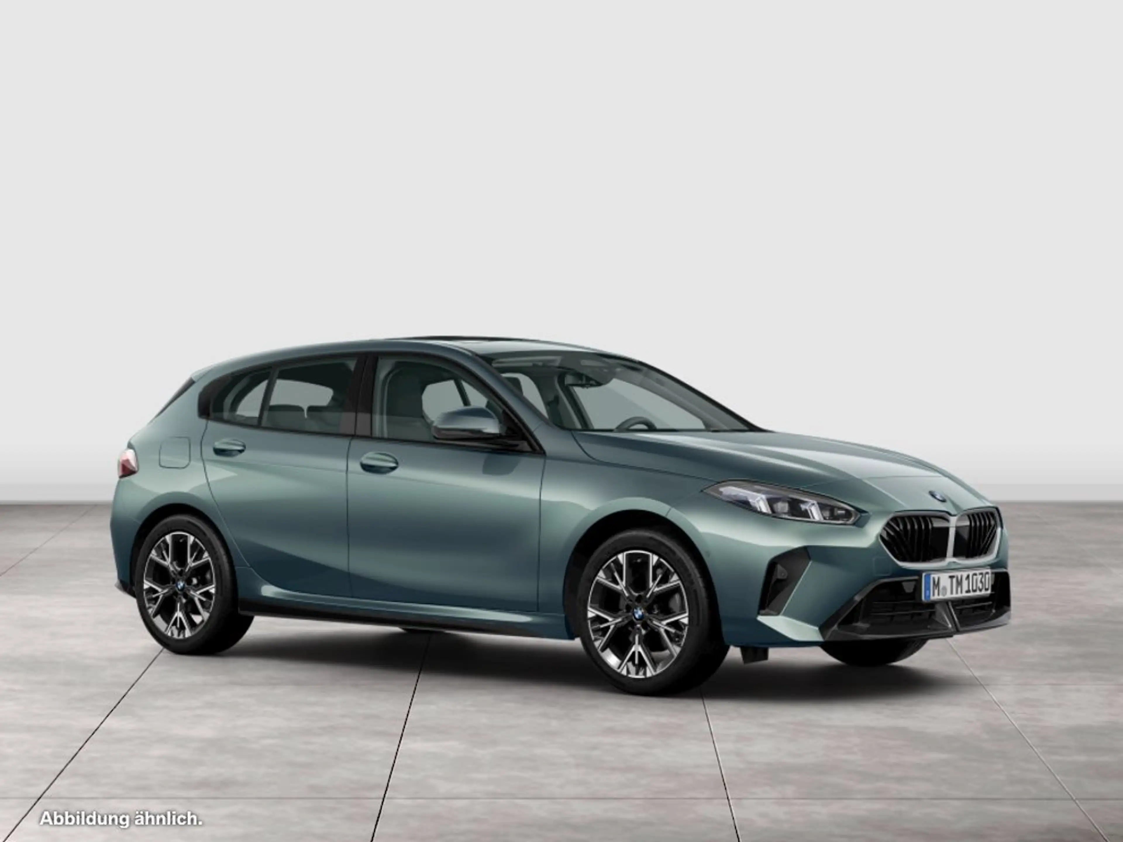 BMW 120 PANO RFK NAVI LED PDC V+H DAB Parkass. LM — photo 9