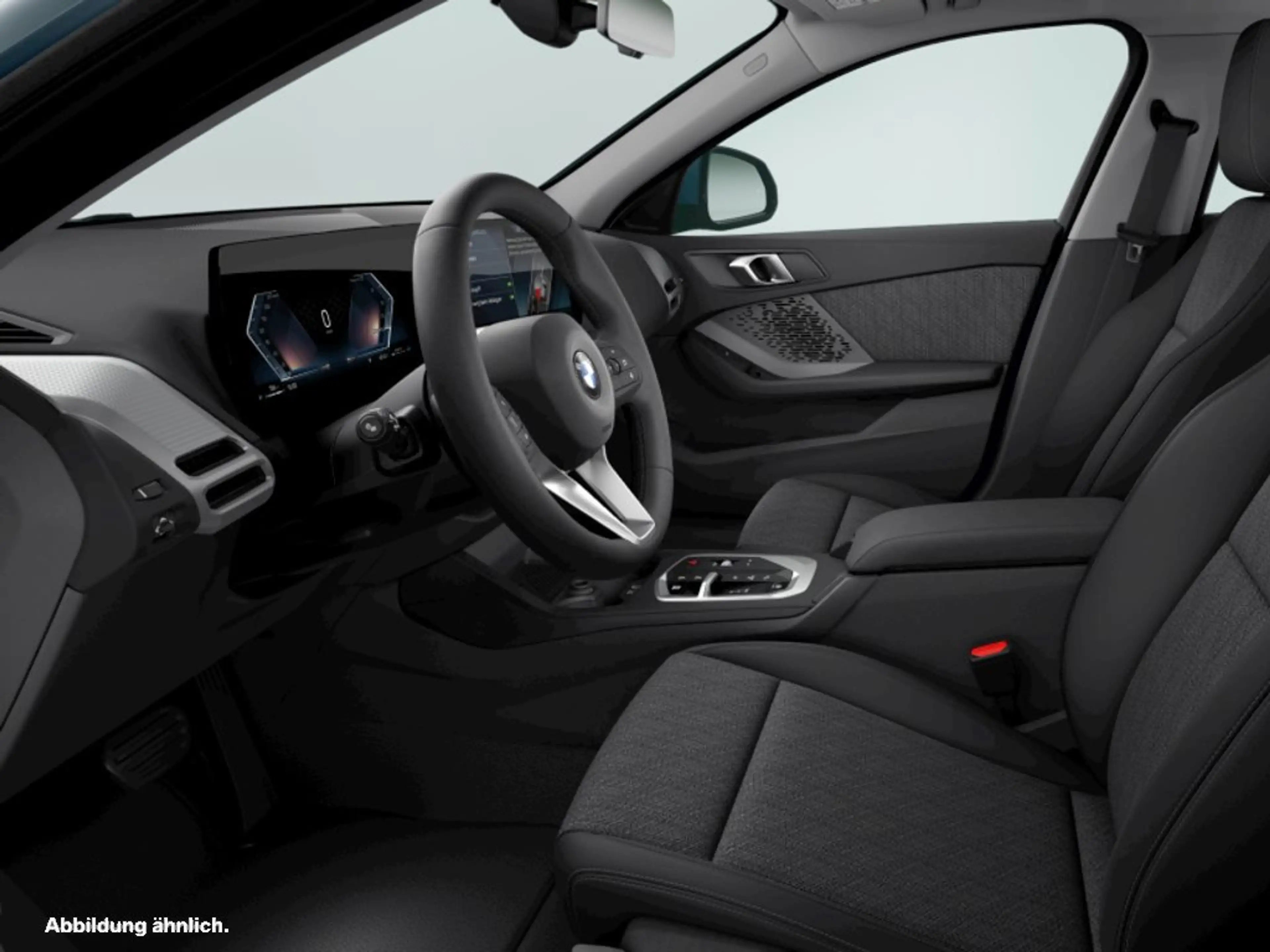 BMW 120 PANO RFK NAVI LED PDC V+H DAB Parkass. LM — photo 3
