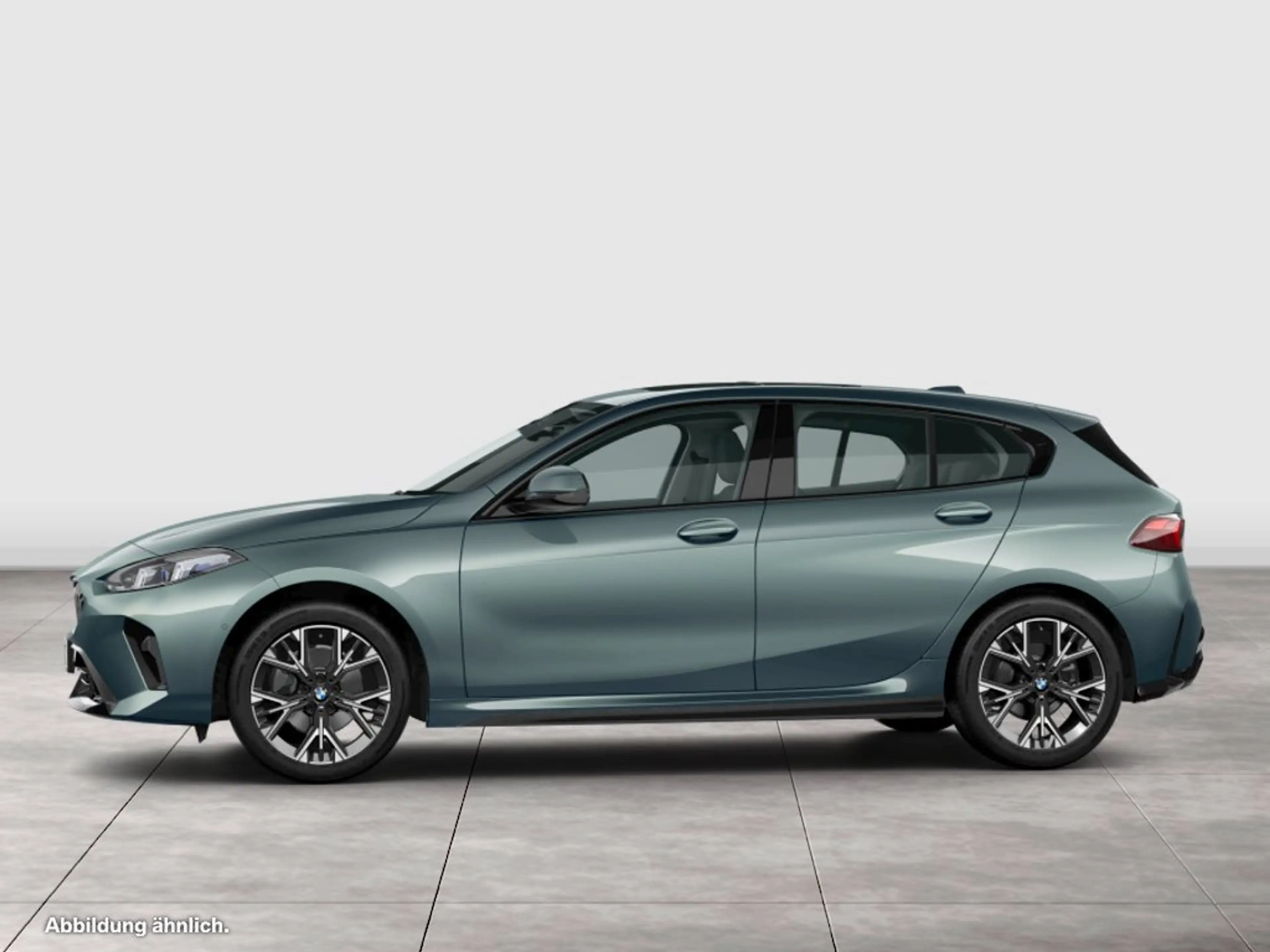 BMW 120 PANO RFK NAVI LED PDC V+H DAB Parkass. LM — photo 5