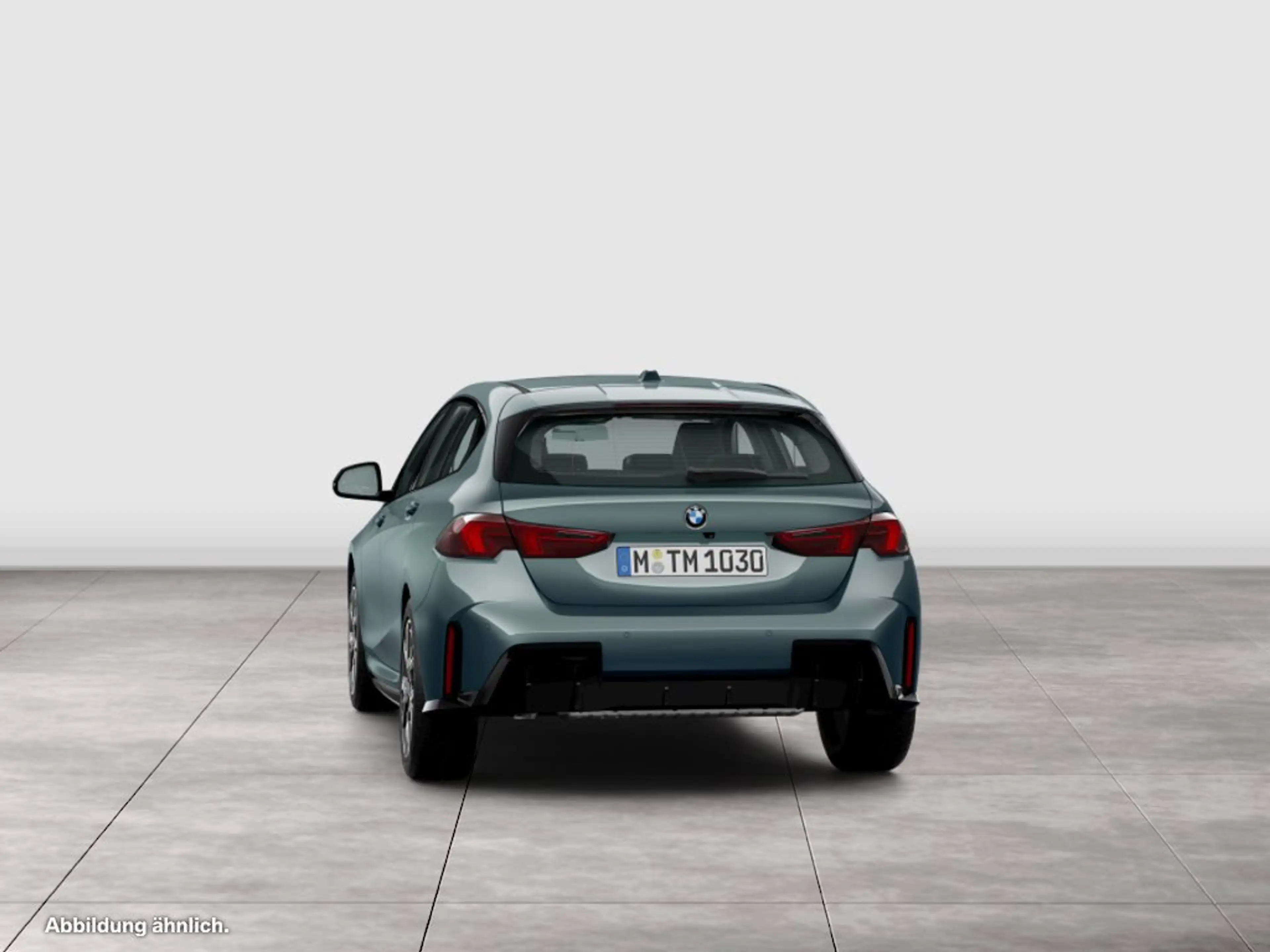 BMW 120 PANO RFK NAVI LED PDC V+H DAB Parkass. LM — photo 7