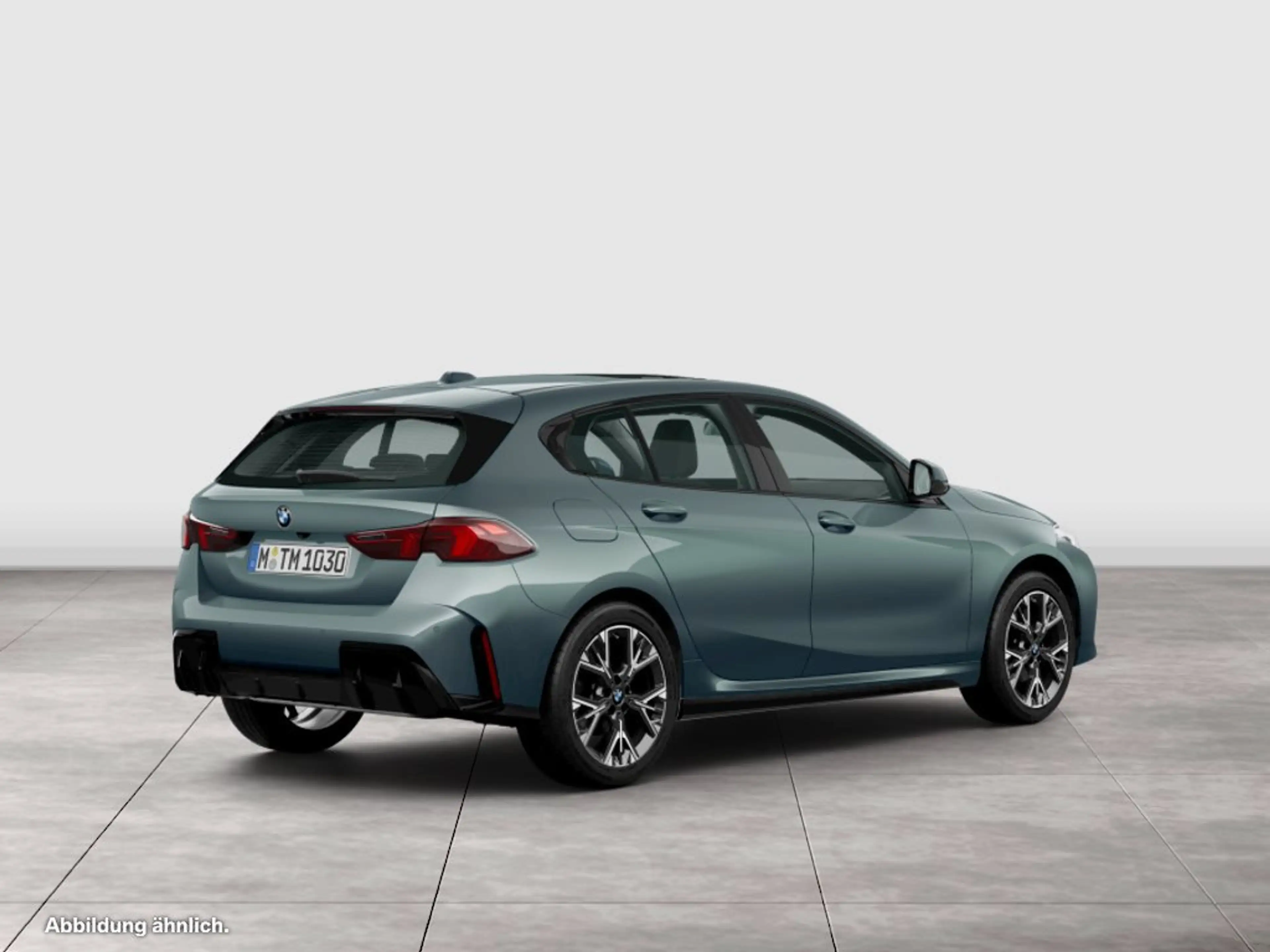 BMW 120 PANO RFK NAVI LED PDC V+H DAB Parkass. LM — photo 2
