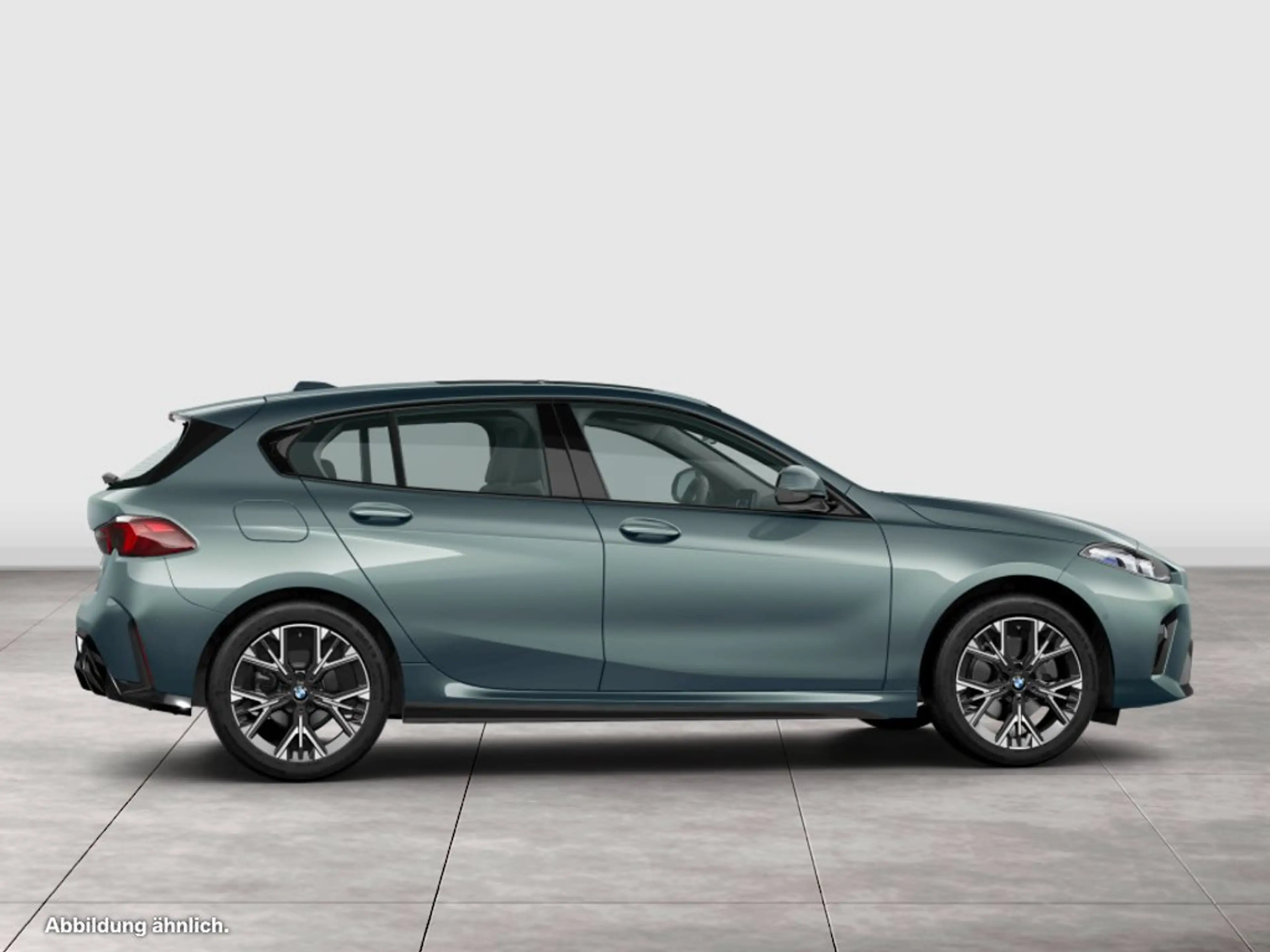 BMW 120 PANO RFK NAVI LED PDC V+H DAB Parkass. LM — photo 8