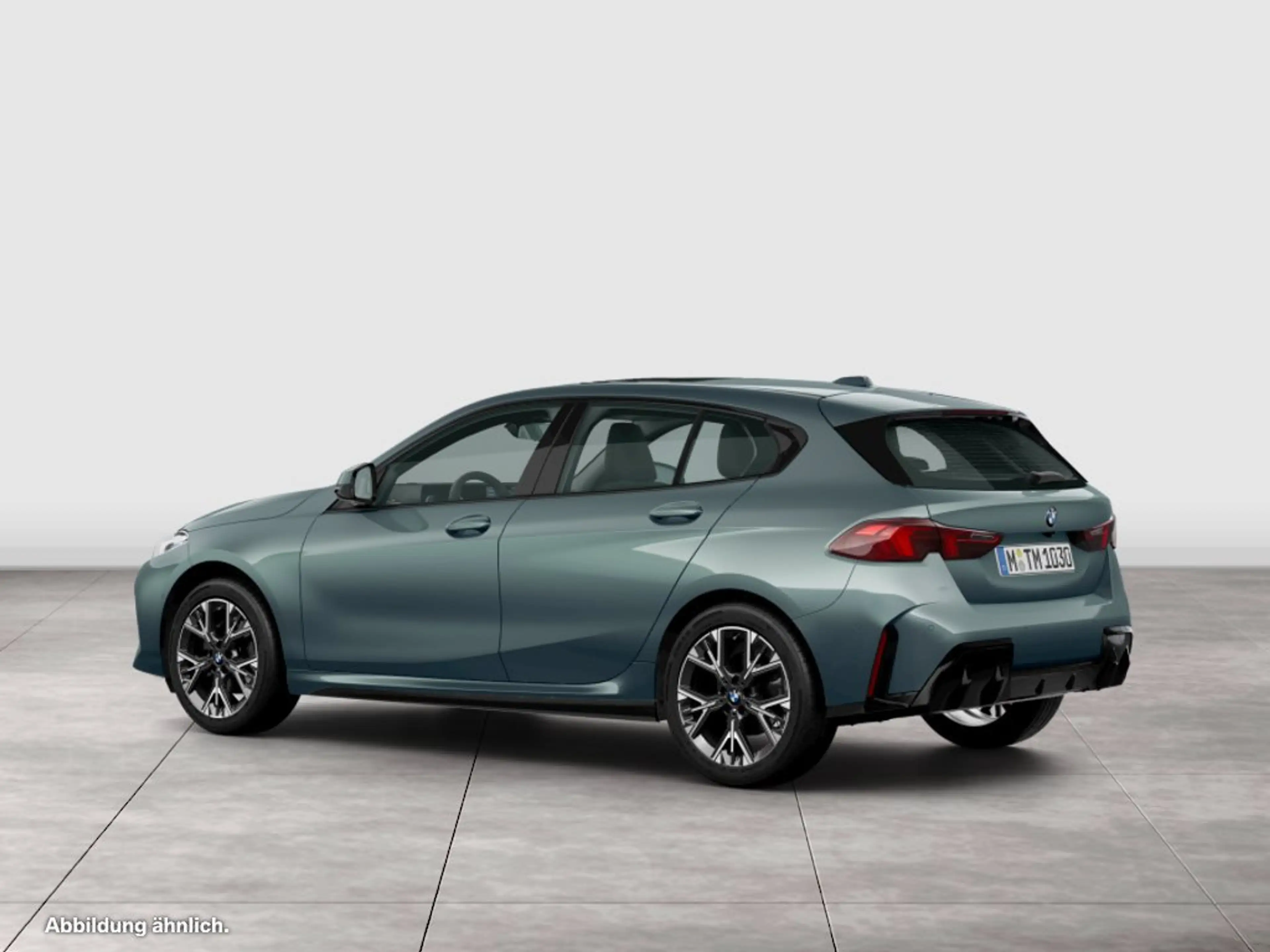 BMW 120 PANO RFK NAVI LED PDC V+H DAB Parkass. LM — photo 6