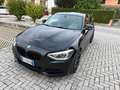 BMW 118 118D Msport Nero - thumbnail 4
