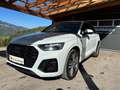 Audi Q5 50 TDI QUATTRO GARANTIE S-LINE INNEN UND AUSSEN 20ZOLL ASSISTENZMMI PLUS KAMERA KESSY MULTI Weiß - thumbnail 9