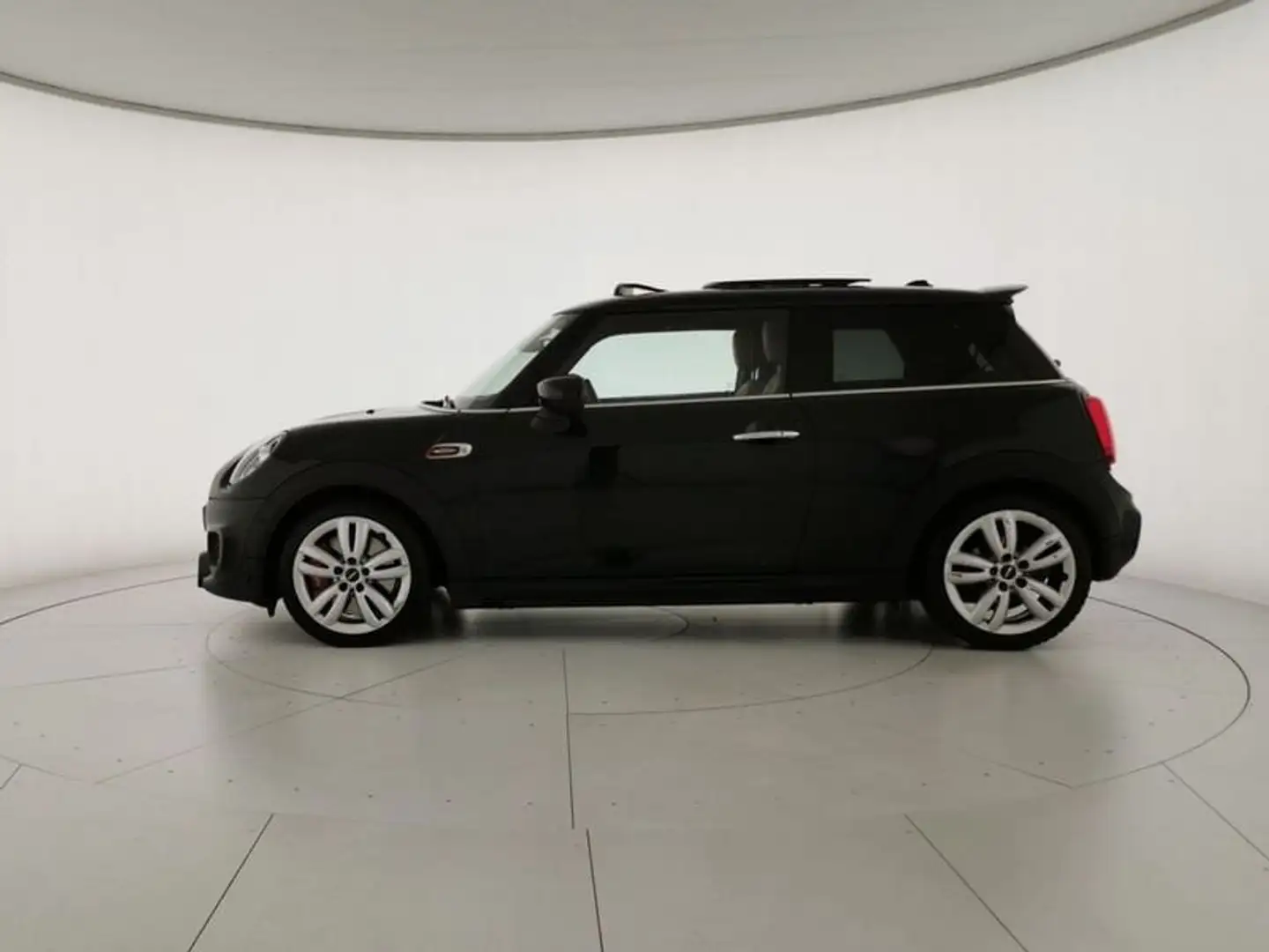 MINI John Cooper Works Mini 2.0 John Cooper Works zelena - 2