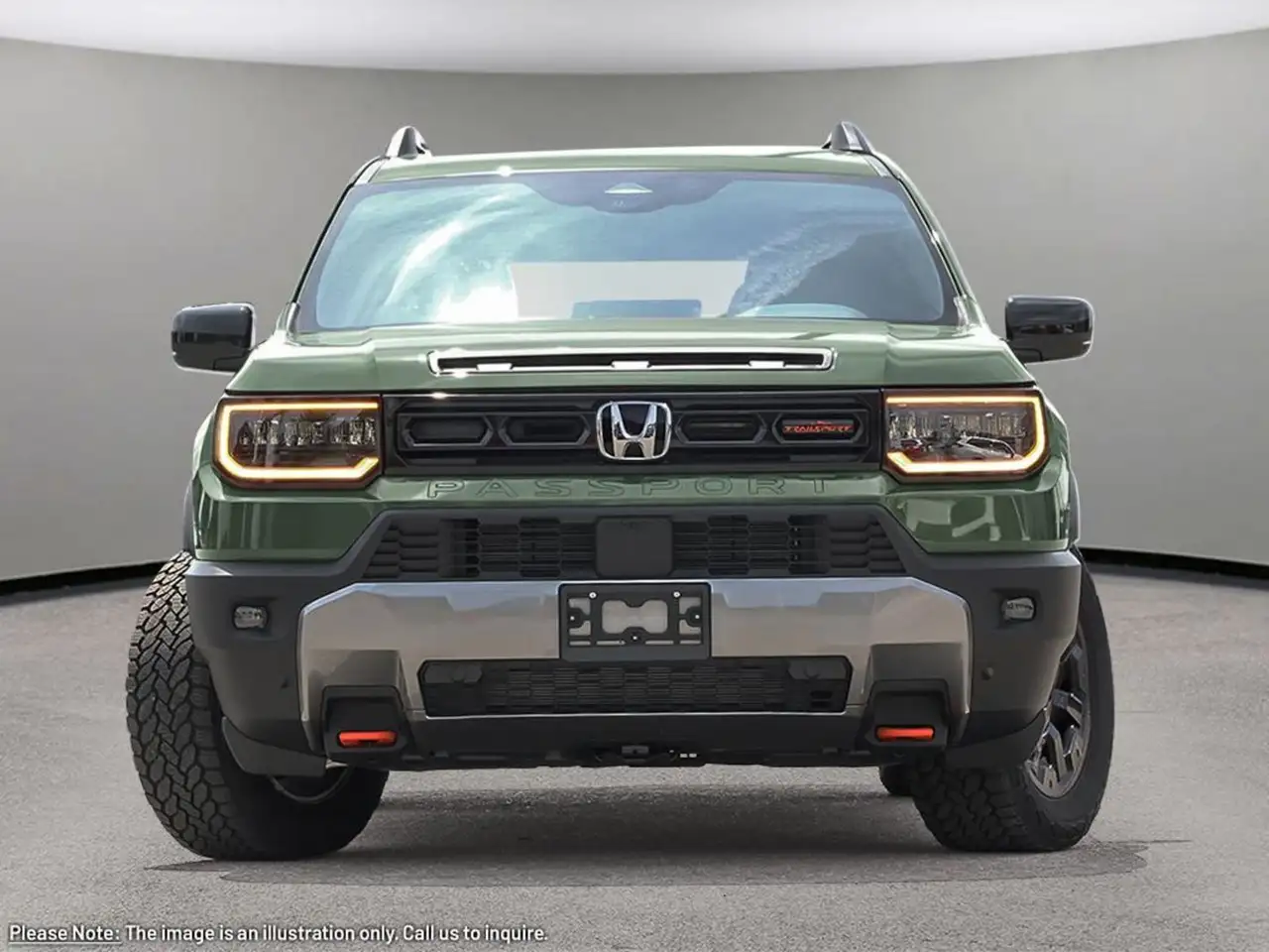 Honda Passport снимка Honda Passport