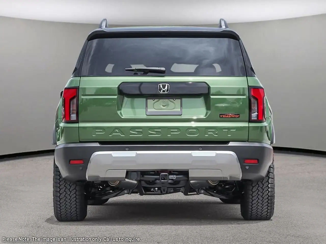 Honda Passport снимка Honda Passport