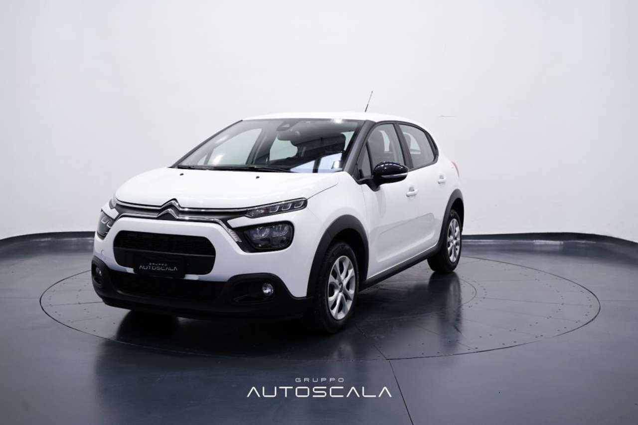 Citroen C3 1.2 PureTech 83cv S&S Business