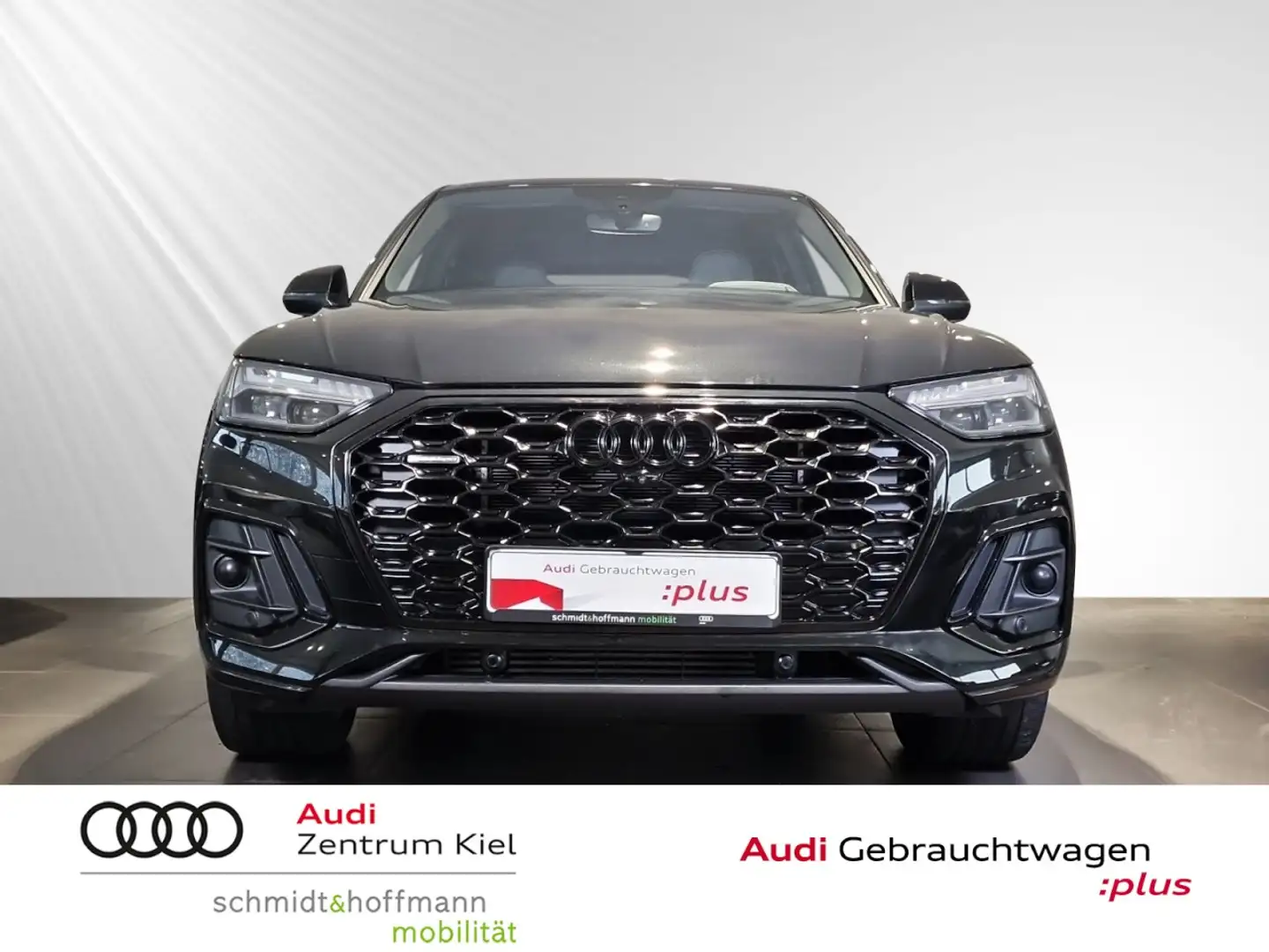 Audi Q5 Sportback 55 TFSI e quattro S-line LED Navi+ Schwarz - 2