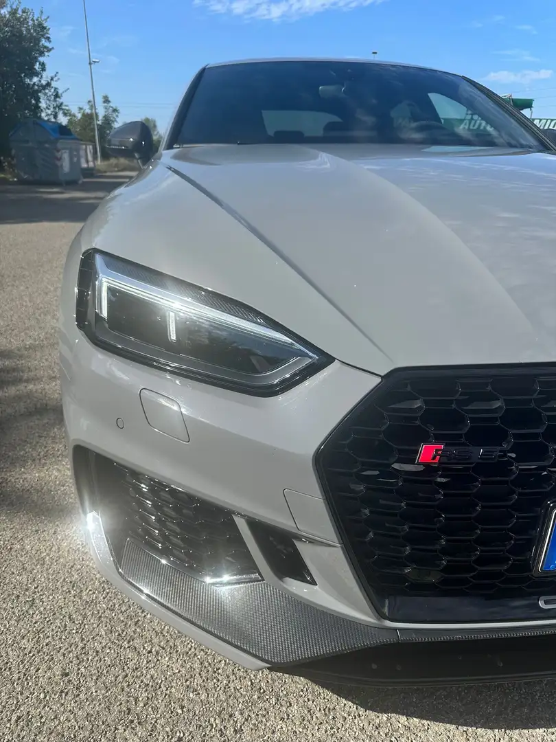 Audi RS5 A5 Sportback RS5 Sportback 2.9 Exclusive edition Gri - 1
